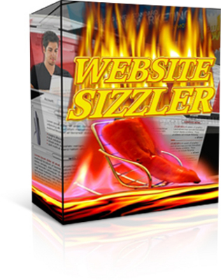 Product picture Website Sizzler $8.98-Develop  Content Reach websites