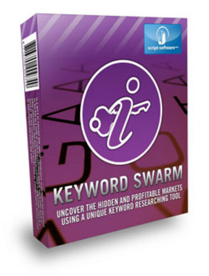 Product picture NEW Keyword Swarm With Resel Rights